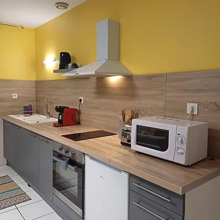 T2 Le Paradis, 2 Pers, 2 Lits, Wifi, Rdc Agen Exterior photo