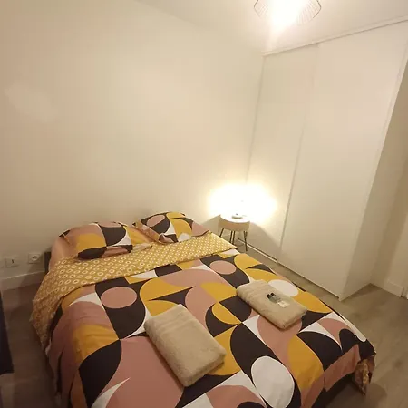 T2 Le Paradis, 2 Pers, 2 Lits, Wifi, Rdc Agen Exterior photo