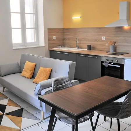 T2 Le Paradis, 2 Pers, 2 Lits, Wifi, Rdc Agen Exterior photo