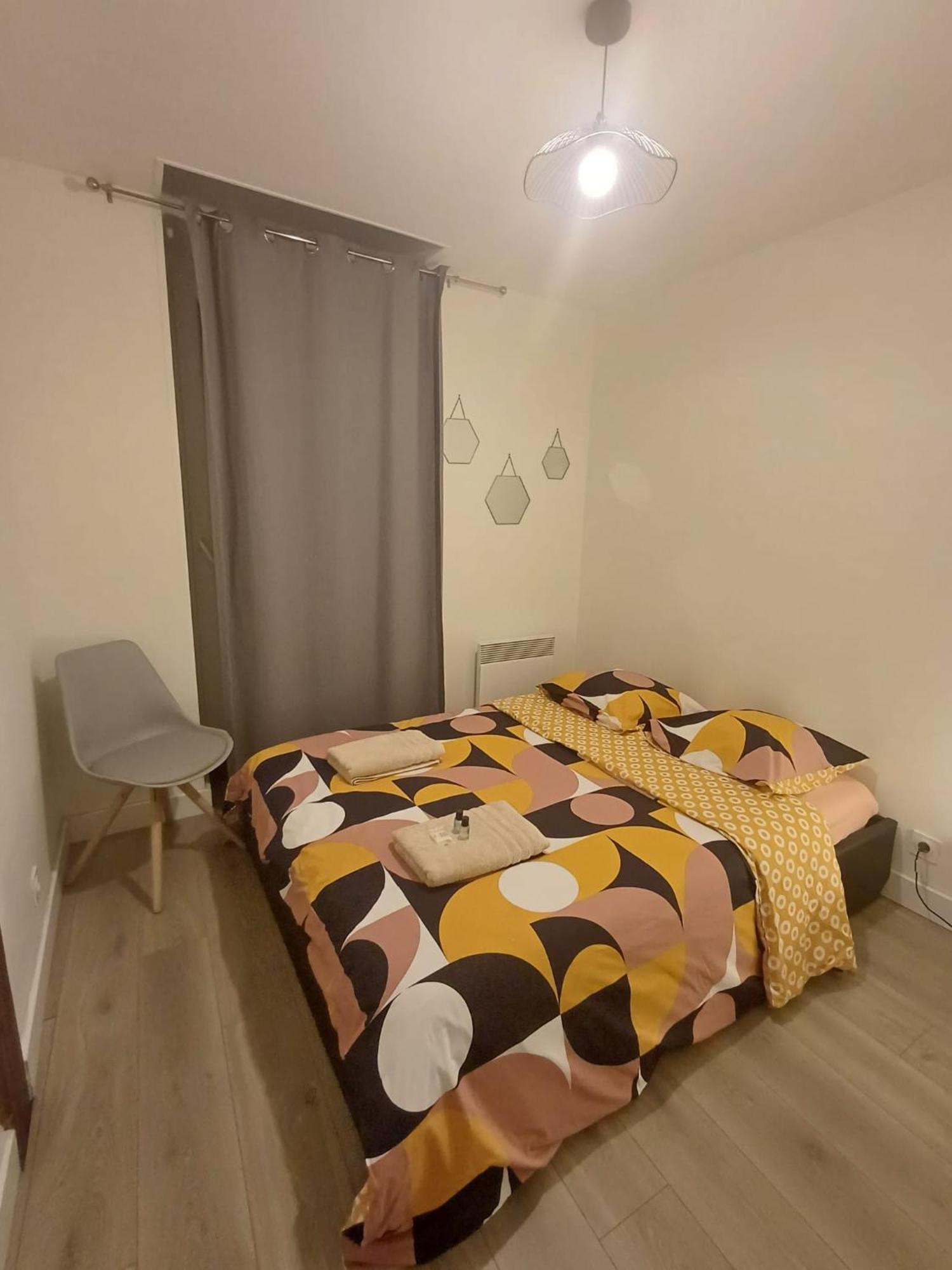 T2 Le Paradis, 2 Pers, 2 Lits, Wifi, Rdc * Agen