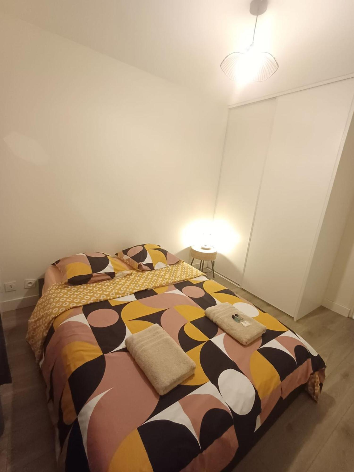 T2 Le Paradis, 2 Pers, 2 Lits, Wifi, Rdc *