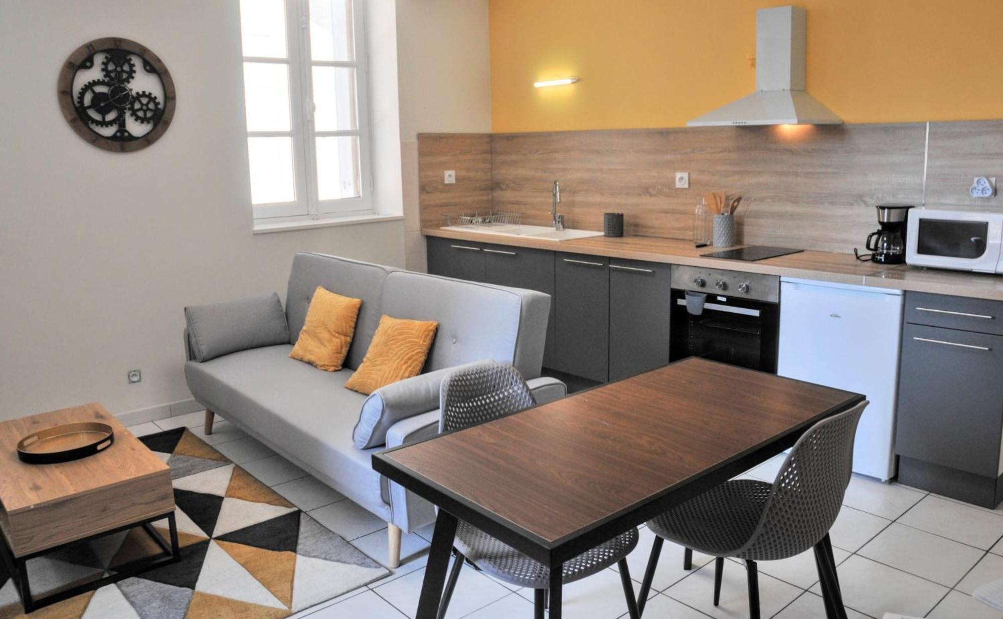 T2 Le Paradis, 2 Pers, 2 Lits, Wifi, Rdc Agen